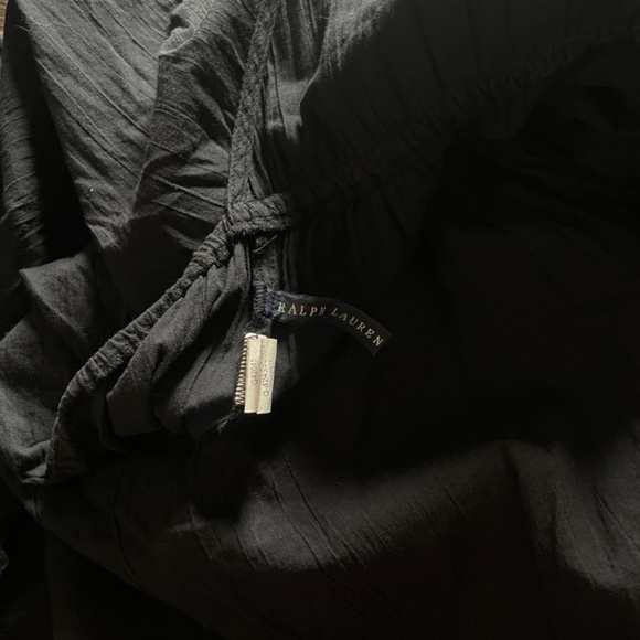 Vintage Flowy Ralph Lauren Dress - Picture 6 of 6